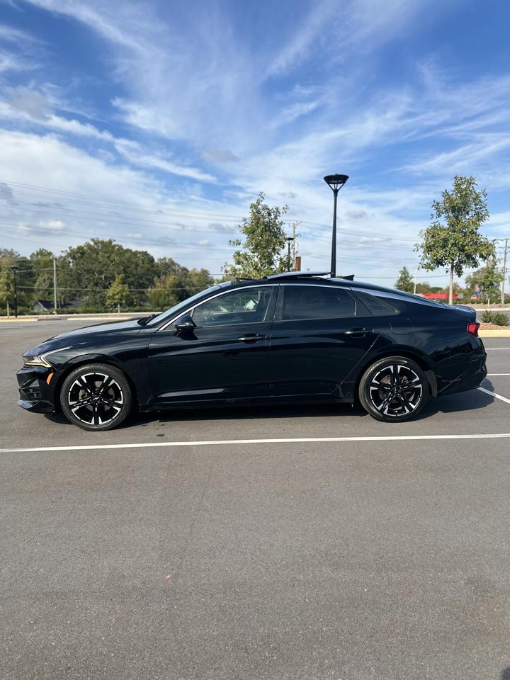 Kia K5 GT-Line 2022