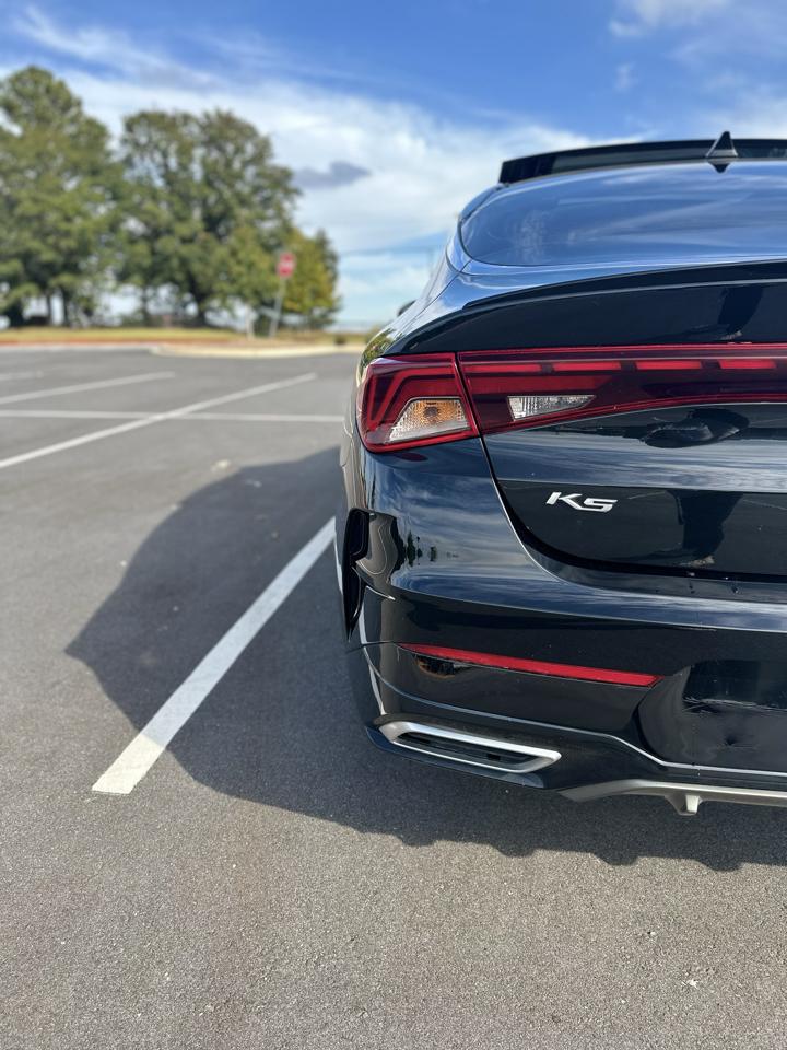 Kia K5 GT-Line 2022
