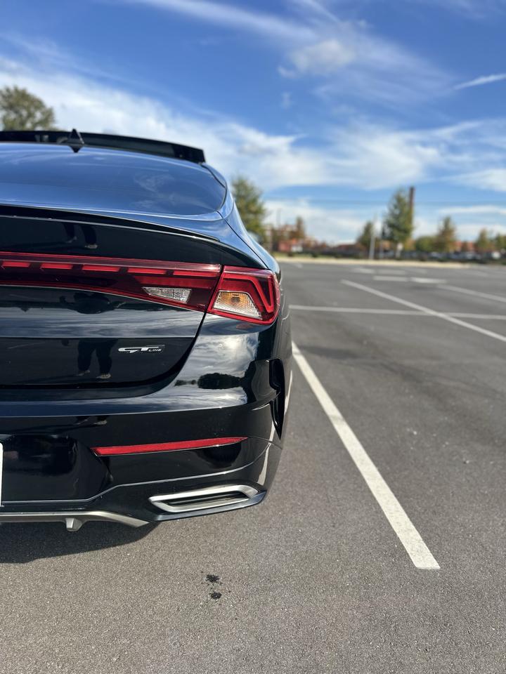 Kia K5 GT-Line 2022