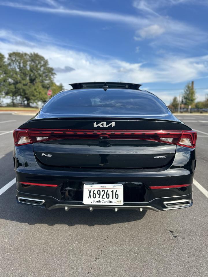 Kia K5 GT-Line 2022