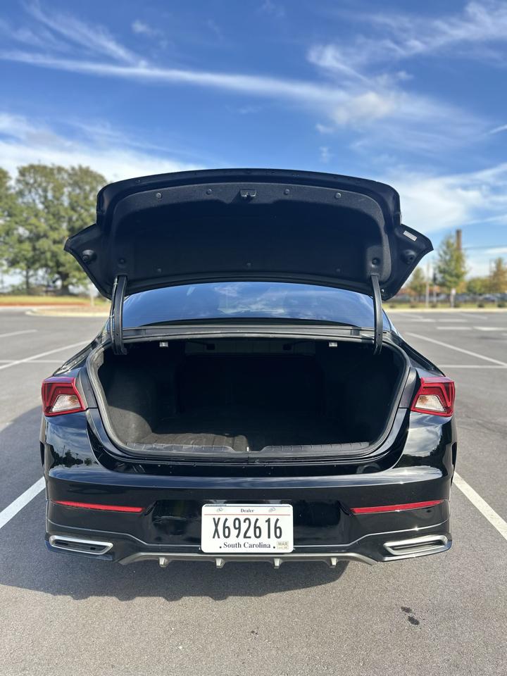 Kia K5 GT-Line 2022