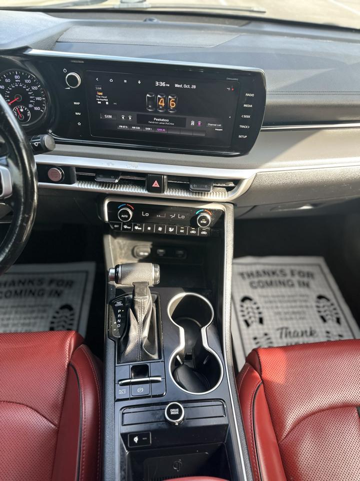 Kia K5 GT-Line 2022