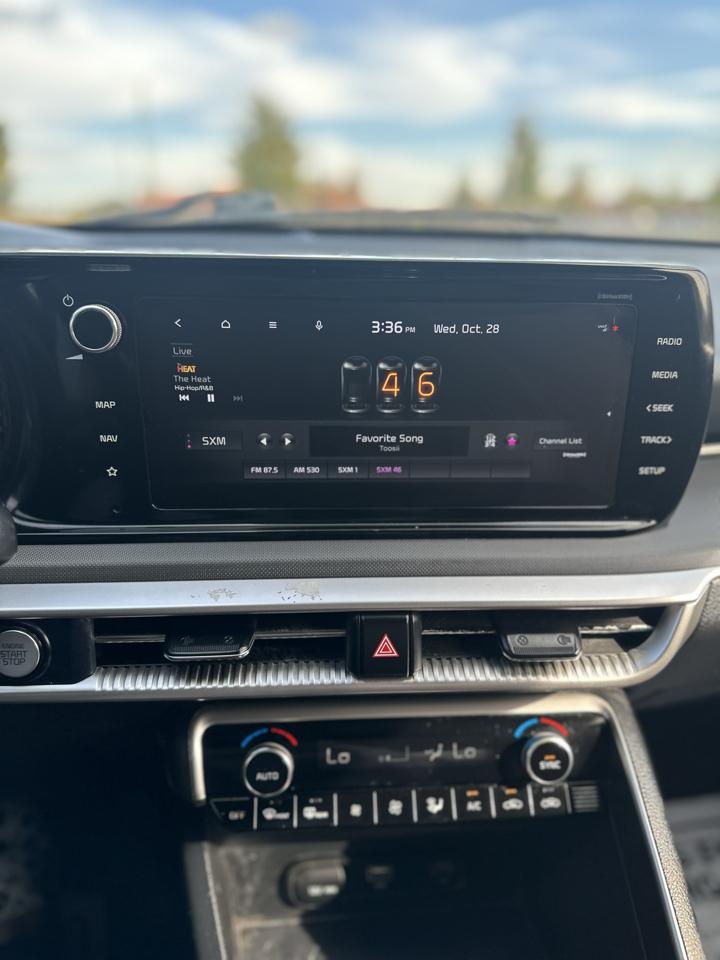 Kia K5 GT-Line 2022