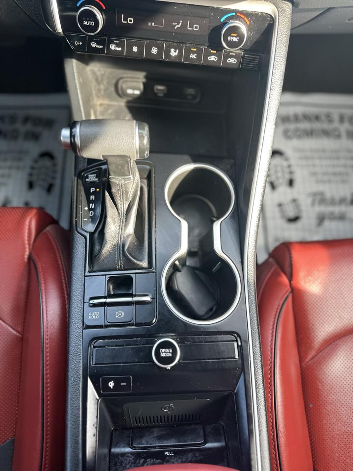 Kia K5 GT-Line 2022
