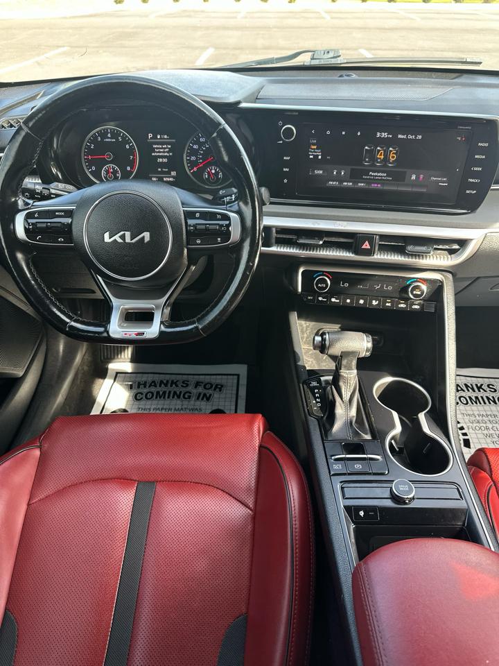 Kia K5 GT-Line 2022