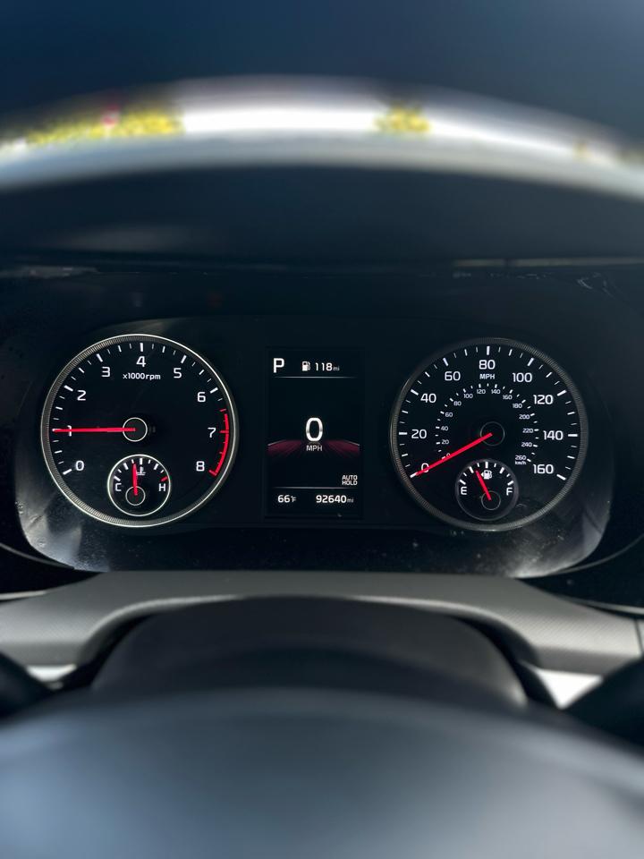Kia K5 GT-Line 2022