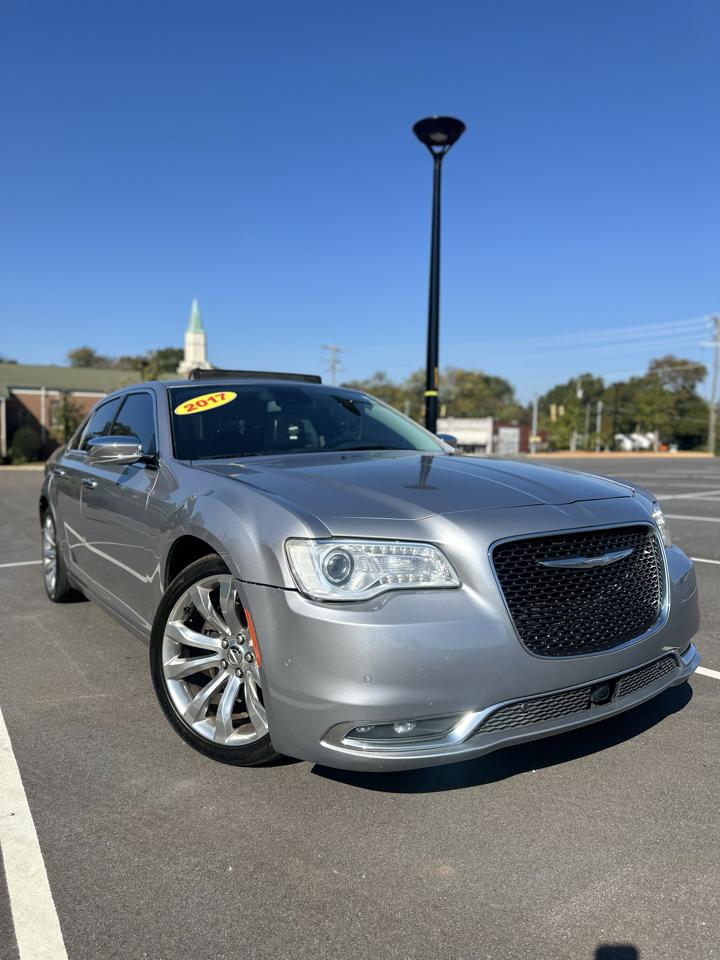 Chrysler 300 C RWD 2017