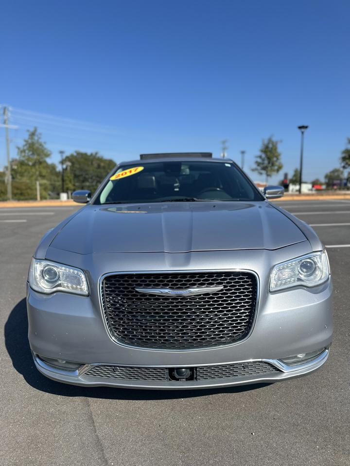 Chrysler 300 C RWD 2017