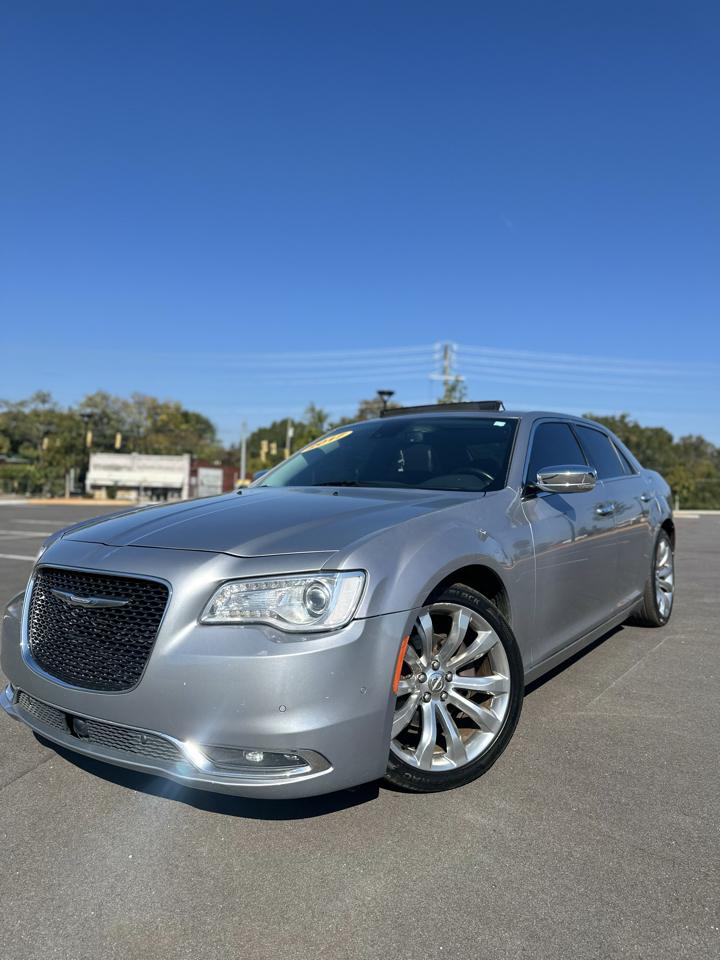 Chrysler 300 C RWD 2017