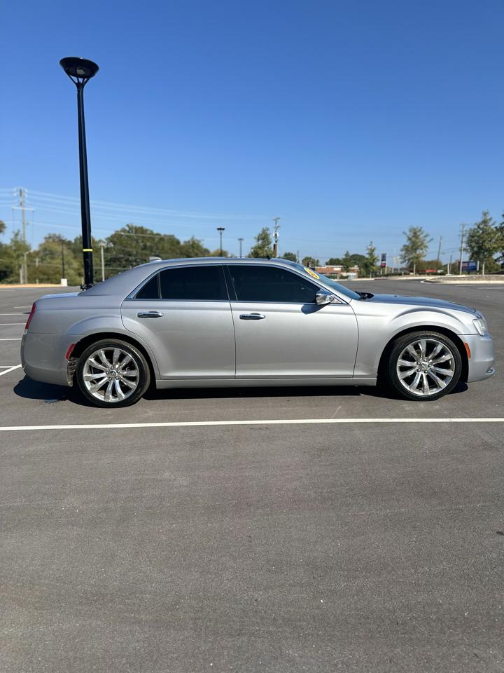Chrysler 300 C RWD 2017