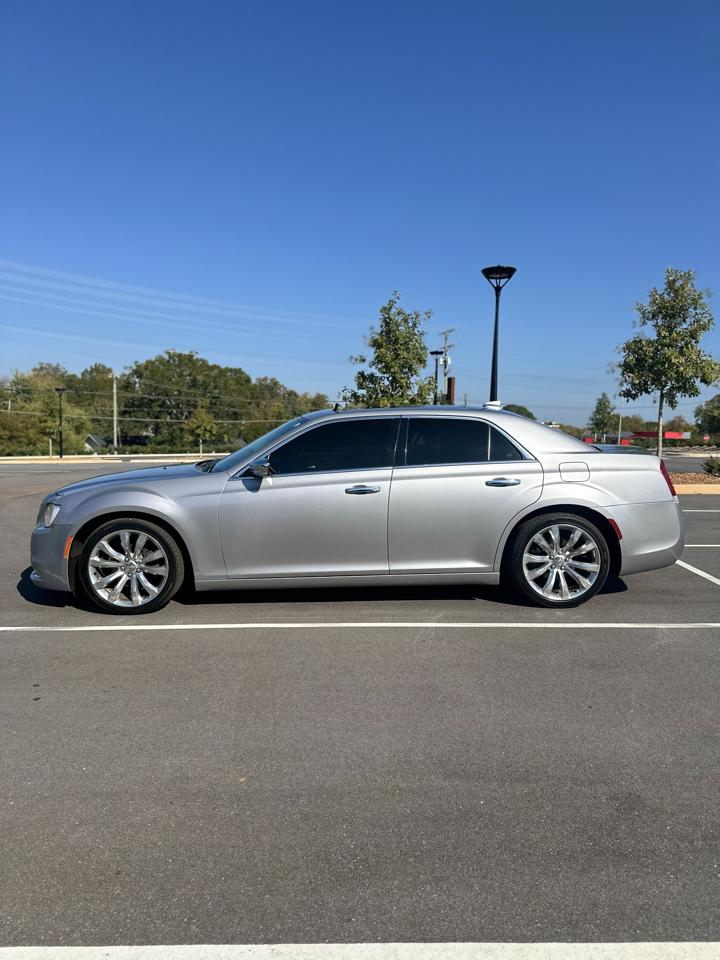 Chrysler 300 C RWD 2017
