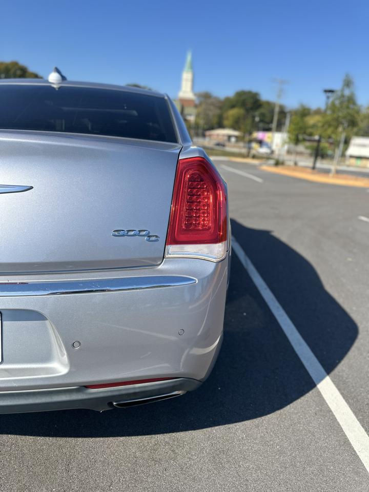 Chrysler 300 C RWD 2017
