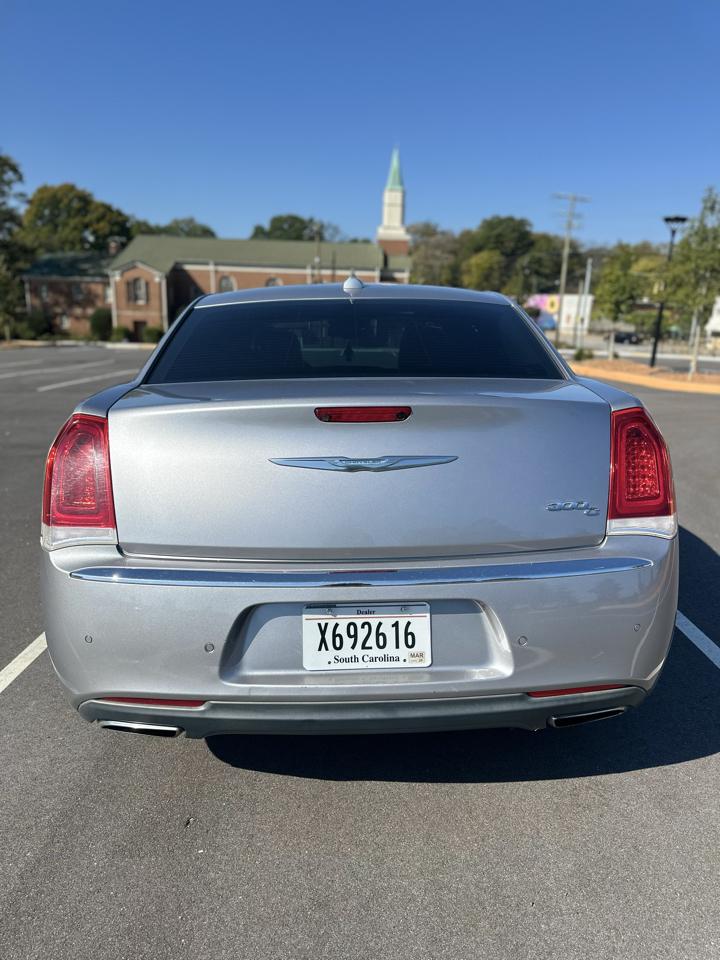 Chrysler 300 C RWD 2017