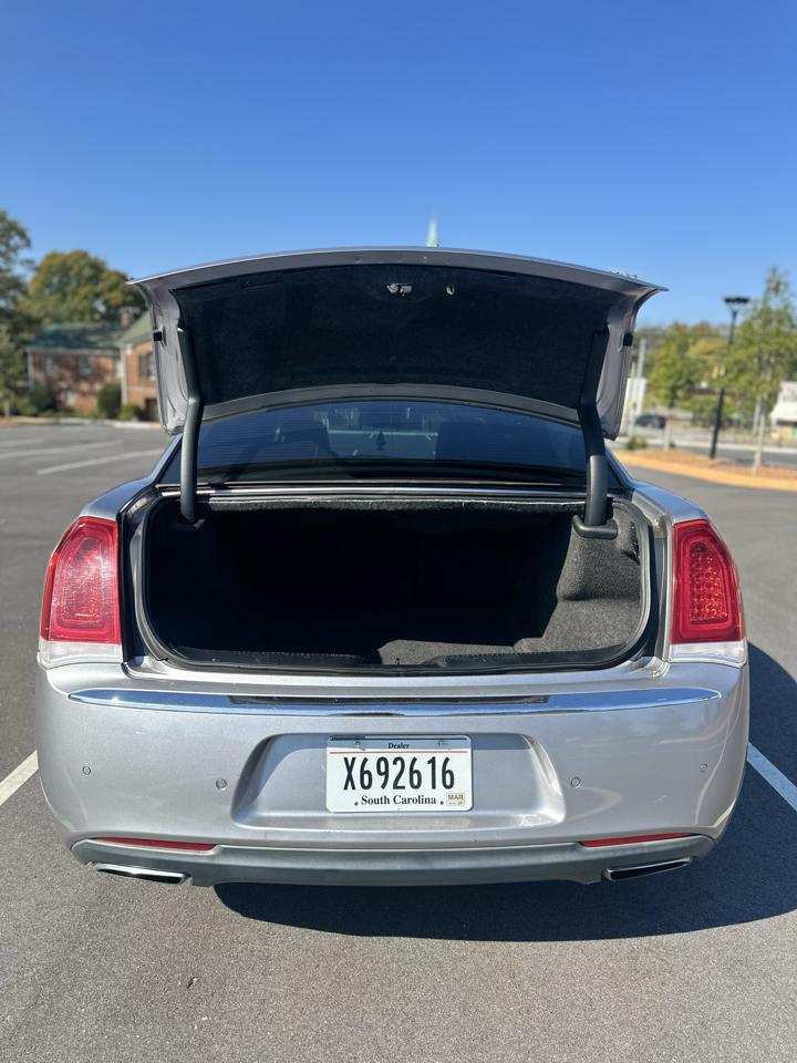 Chrysler 300 C RWD 2017