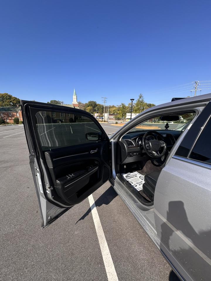 Chrysler 300 C RWD 2017