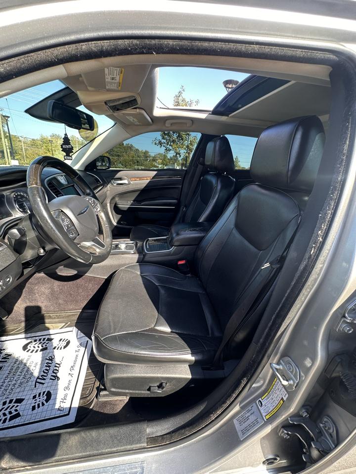 Chrysler 300 C RWD 2017