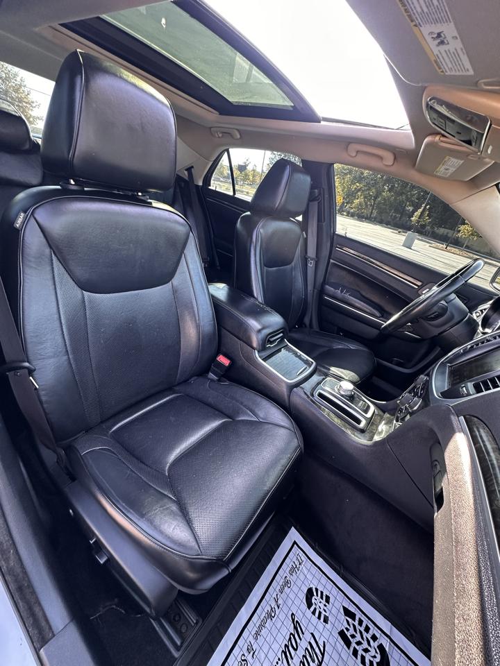 Chrysler 300 C RWD 2017