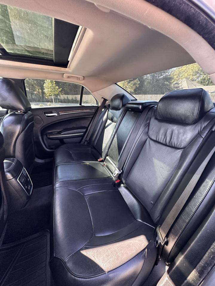Chrysler 300 C RWD 2017