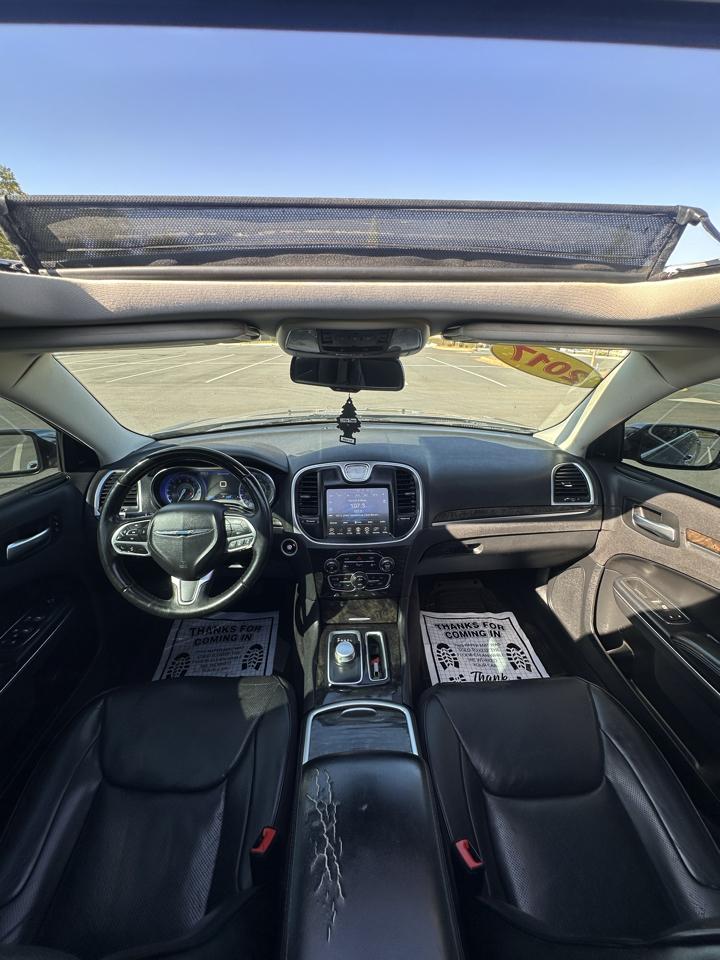 Chrysler 300 C RWD 2017