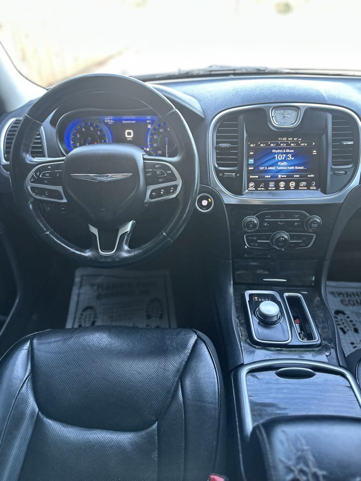 Chrysler 300 C RWD 2017