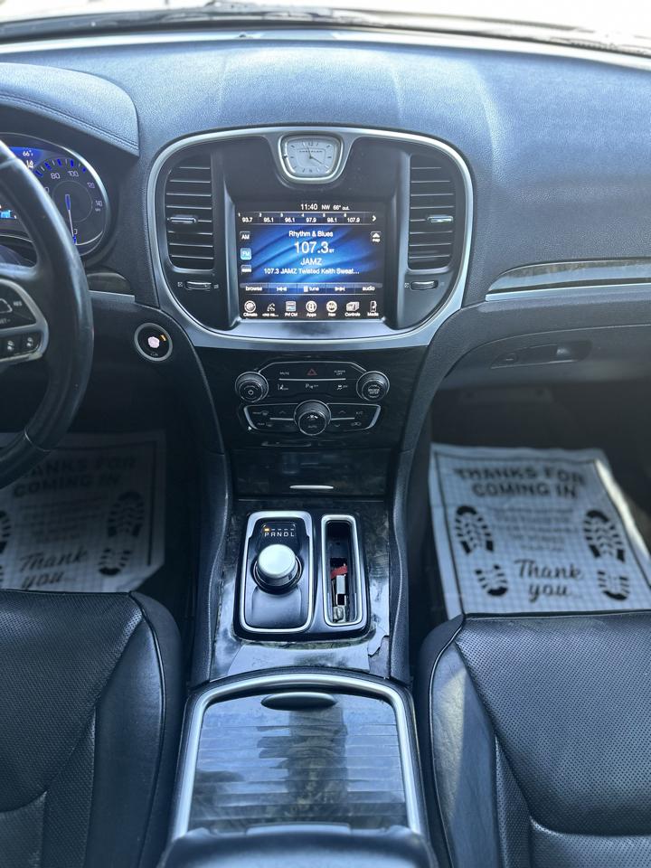 Chrysler 300 C RWD 2017