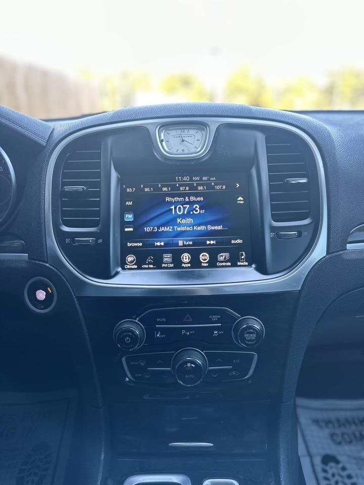 Chrysler 300 C RWD 2017