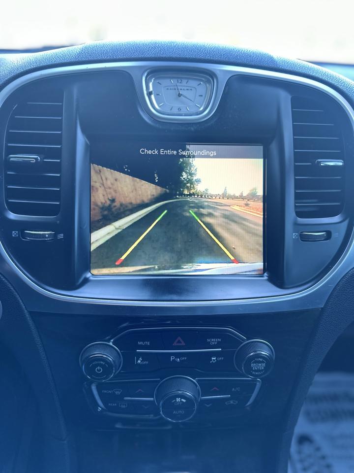Chrysler 300 C RWD 2017