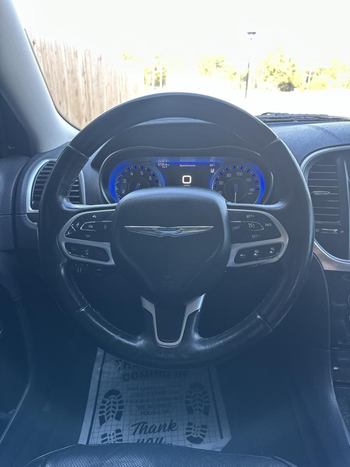 Chrysler 300 C RWD 2017