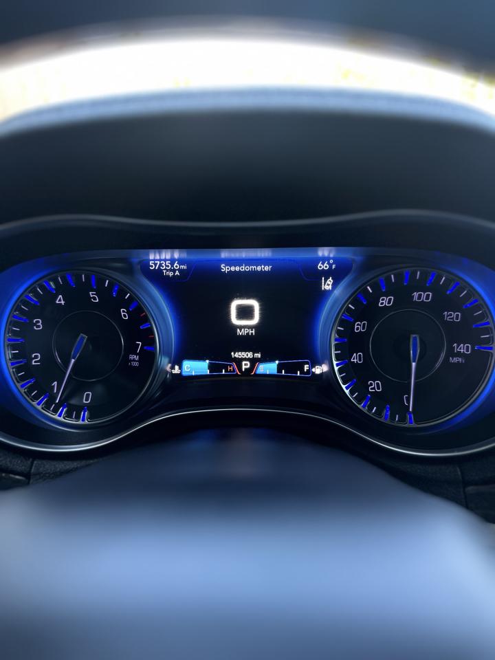 Chrysler 300 C RWD 2017