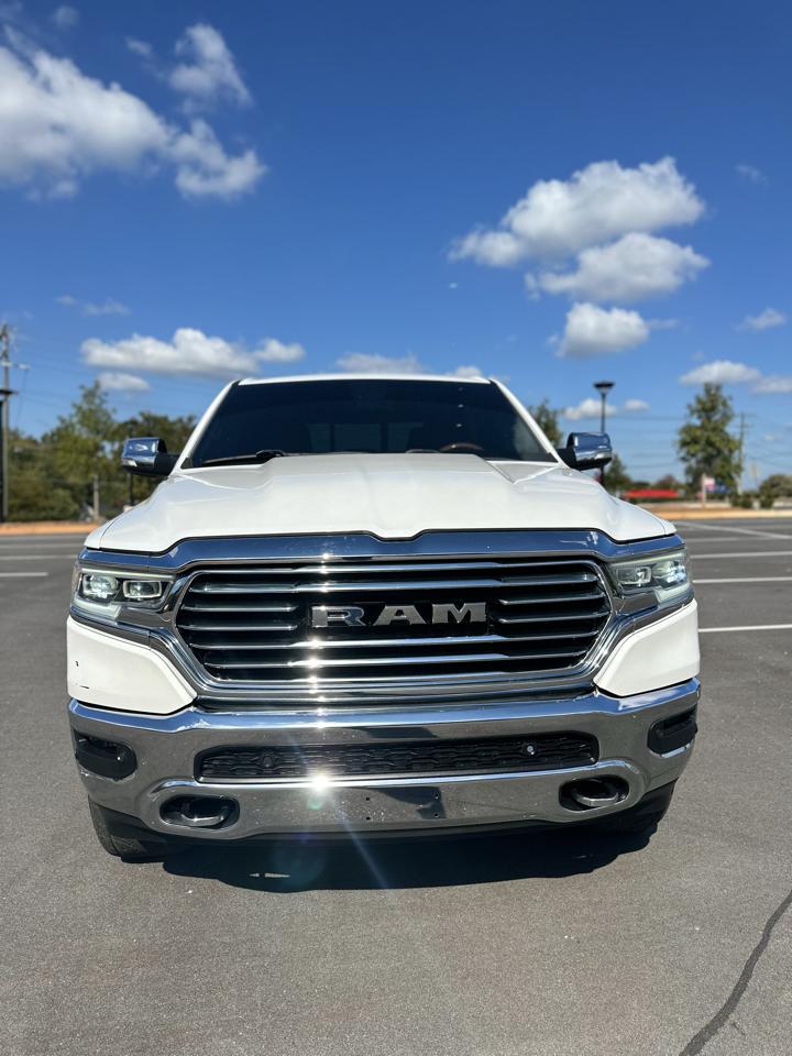 RAM 1500 Longhorn Crew Cab SWB 2WD 2019