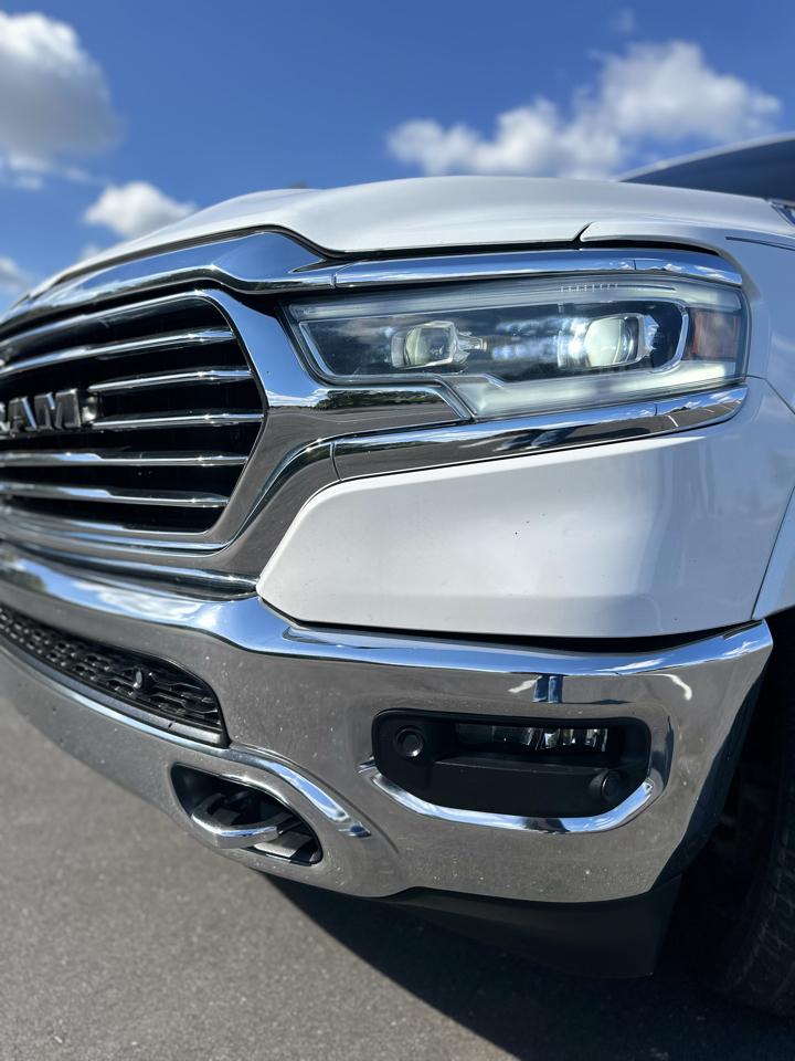 RAM 1500 Longhorn Crew Cab SWB 2WD 2019