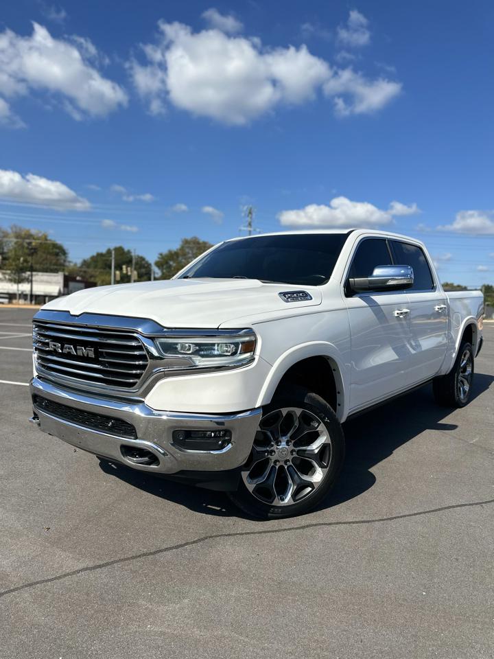 RAM 1500 Longhorn Crew Cab SWB 2WD 2019