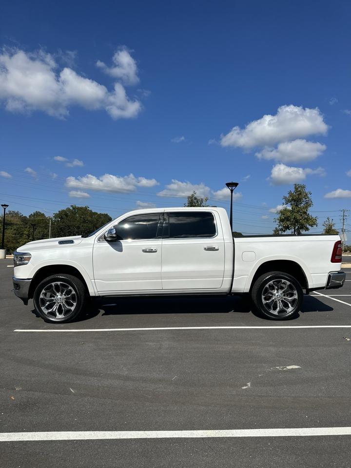 RAM 1500 Longhorn Crew Cab SWB 2WD 2019