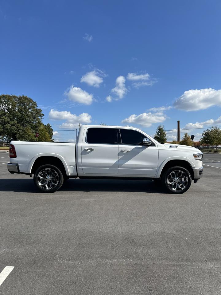 RAM 1500 Longhorn Crew Cab SWB 2WD 2019