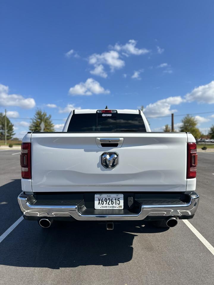 RAM 1500 Longhorn Crew Cab SWB 2WD 2019