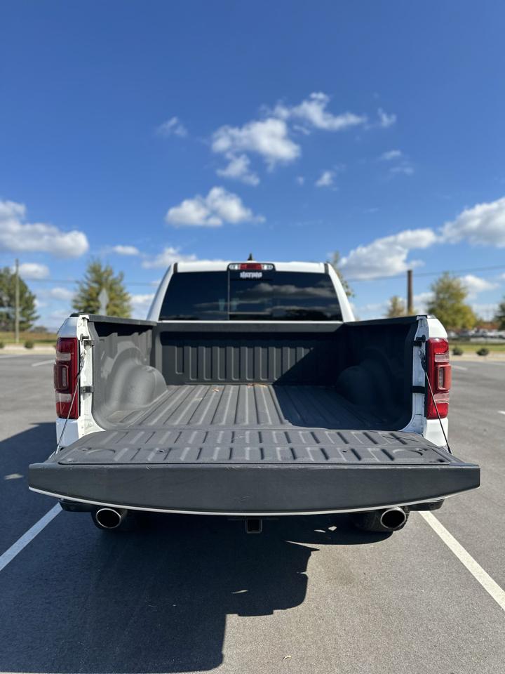 RAM 1500 Longhorn Crew Cab SWB 2WD 2019