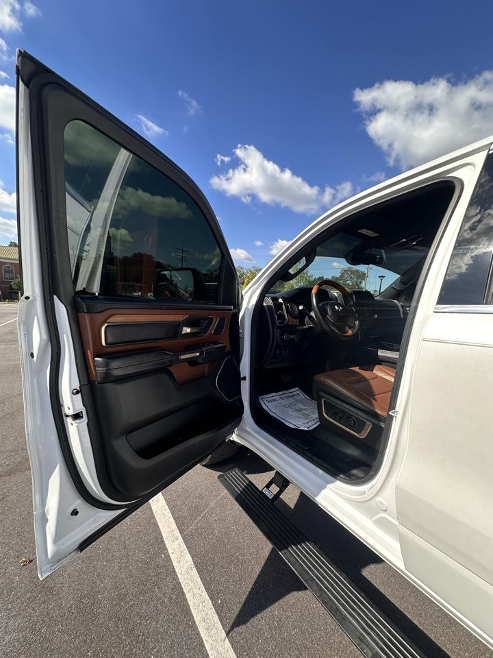RAM 1500 Longhorn Crew Cab SWB 2WD 2019