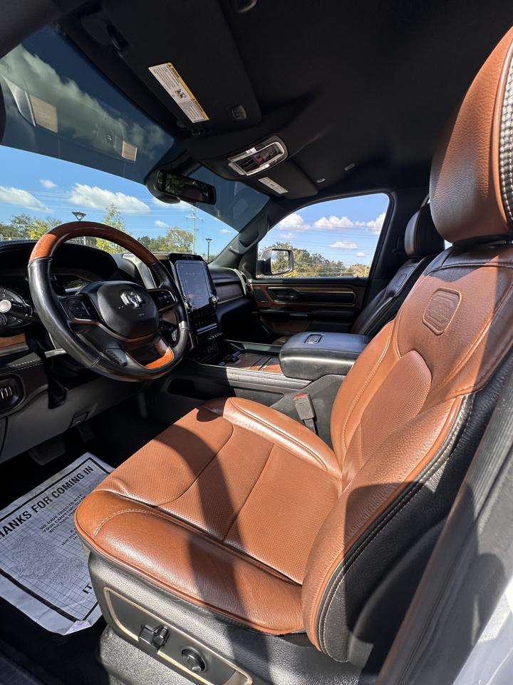 RAM 1500 Longhorn Crew Cab SWB 2WD 2019