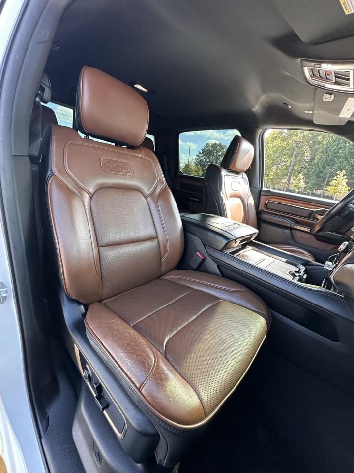 RAM 1500 Longhorn Crew Cab SWB 2WD 2019
