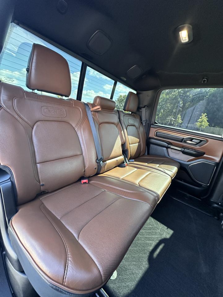 RAM 1500 Longhorn Crew Cab SWB 2WD 2019