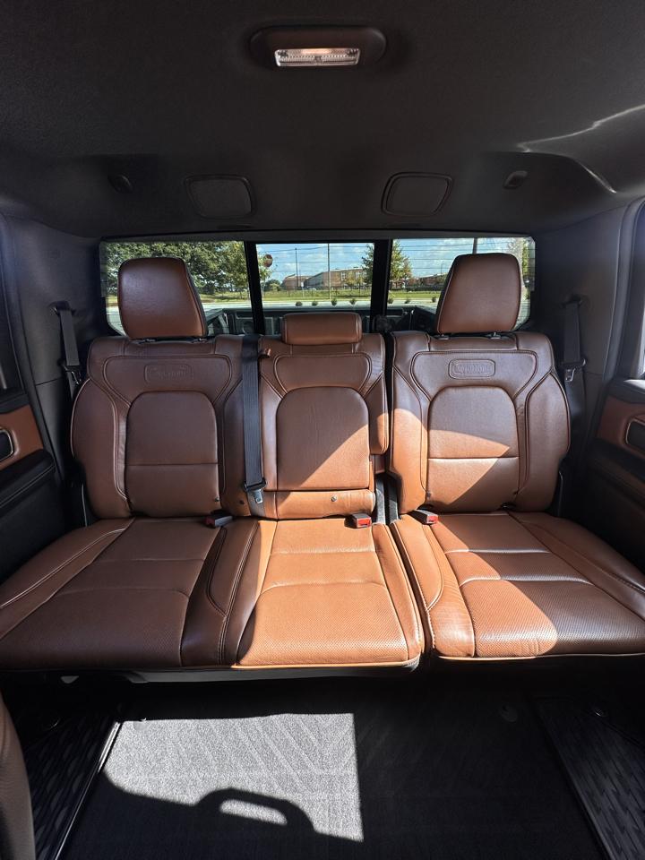 RAM 1500 Longhorn Crew Cab SWB 2WD 2019
