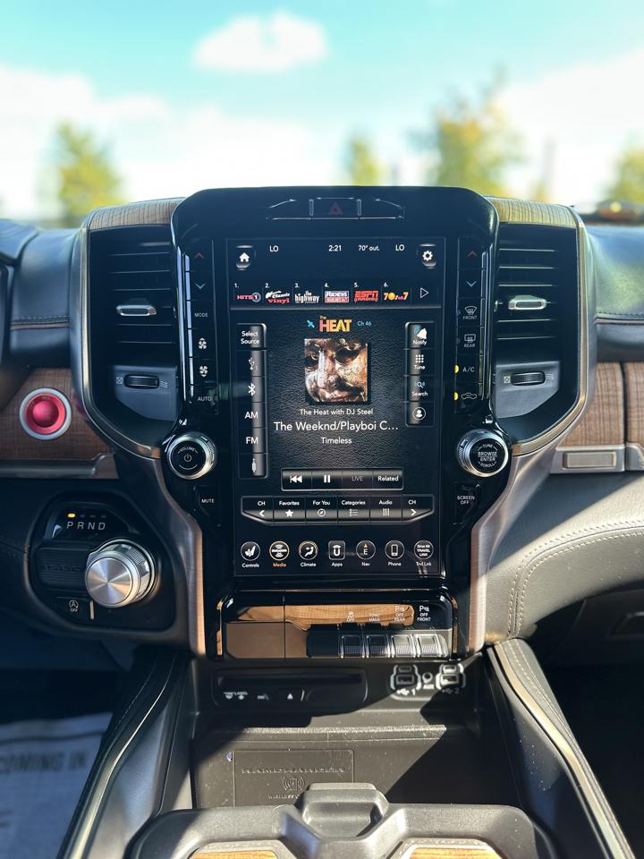 RAM 1500 Longhorn Crew Cab SWB 2WD 2019
