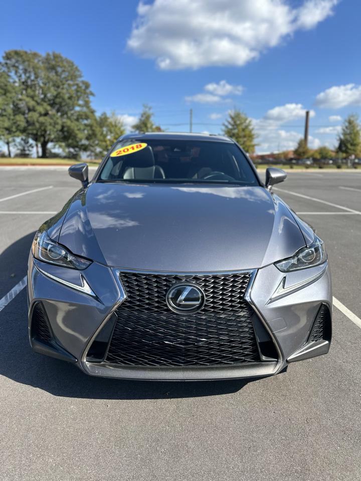 Lexus IS 300 AWD 2018