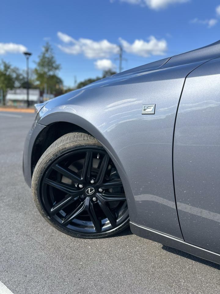 Lexus IS 300 AWD 2018