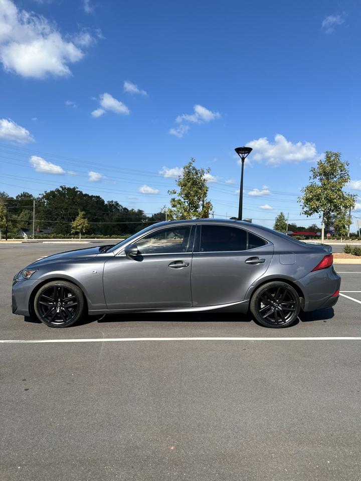 Lexus IS 300 AWD 2018