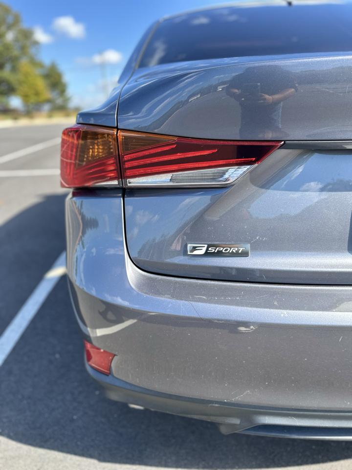 Lexus IS 300 AWD 2018