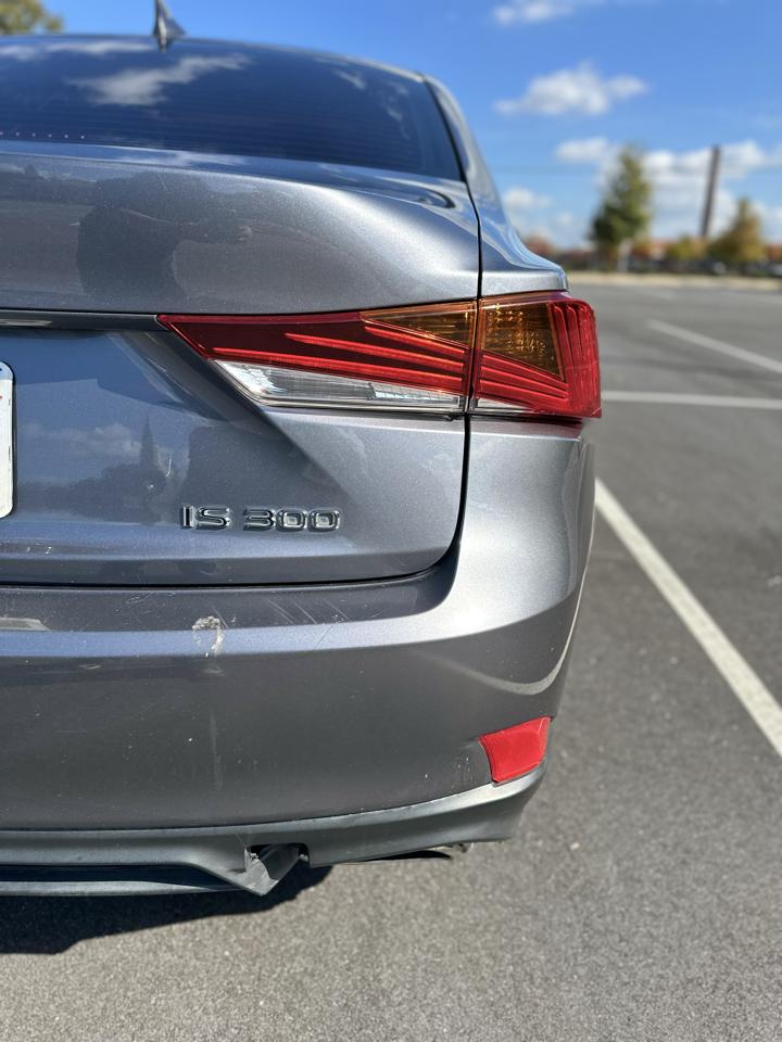 Lexus IS 300 AWD 2018