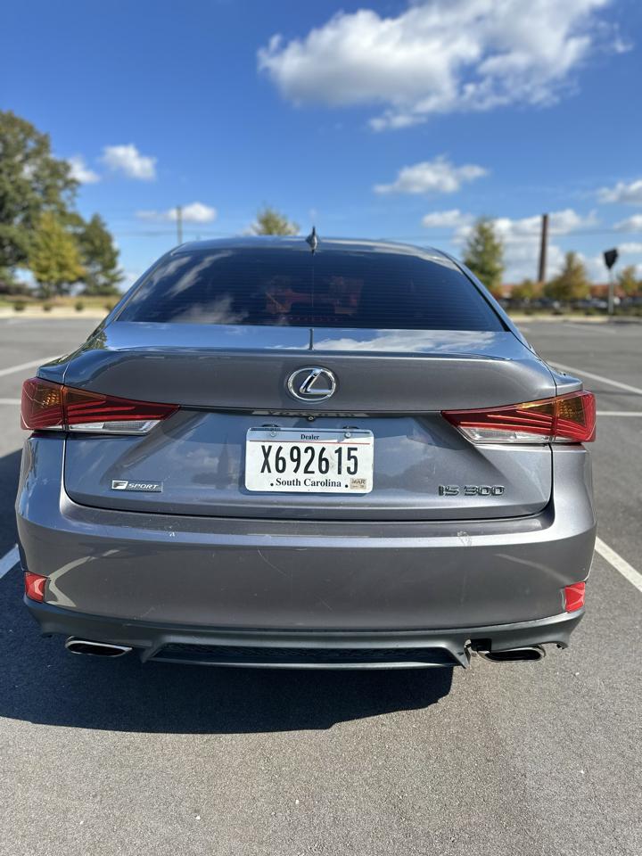 Lexus IS 300 AWD 2018