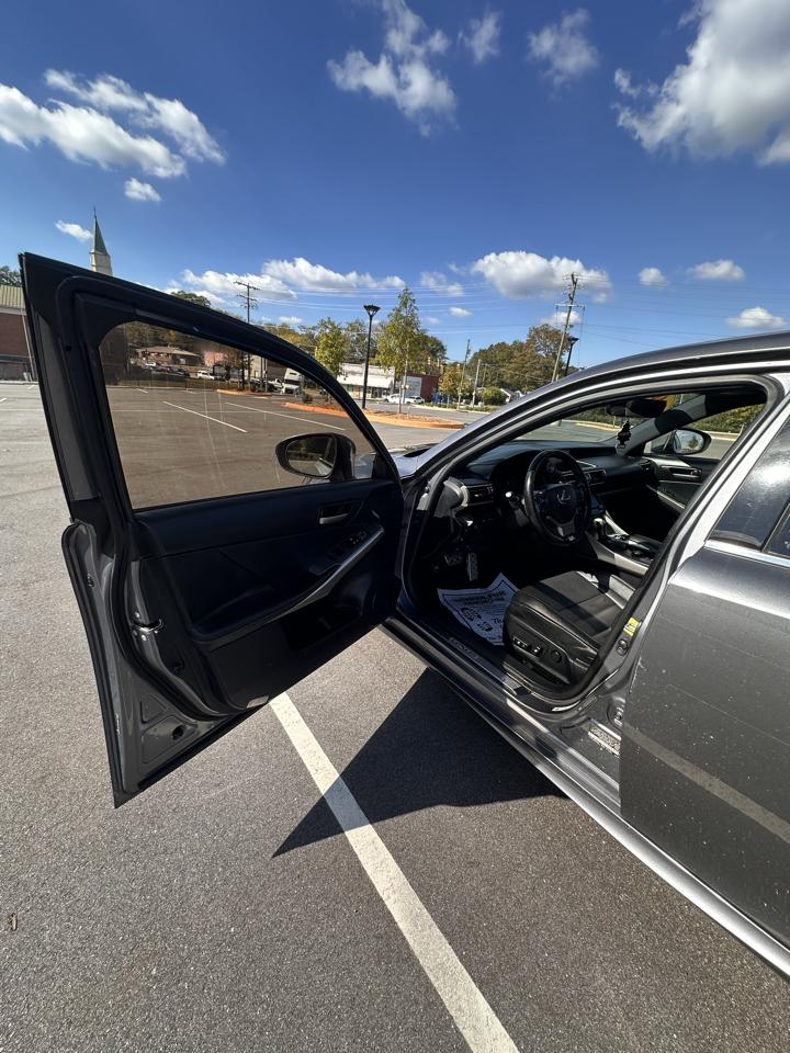 Lexus IS 300 AWD 2018