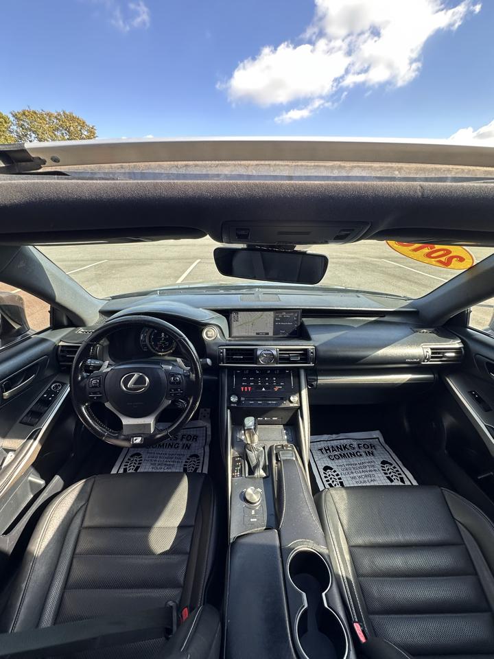 Lexus IS 300 AWD 2018